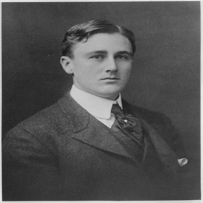 Quality Prints - Laminated 24x33 Poster Franklin D. Roosevelt, Formal Photo in Cambridge, Massachusetts - NARA - 196696