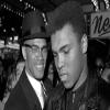 20x12 Poster: Sports Illustrated Gets Everything About Muhammad Ali and Malcolm X Wrong The Nation_AB view 1