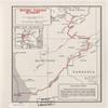 18" x 24" 1966 Map Of Burundi Tanzania Boundary & Countries Wtihin view 1