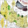 Gifts Delight Laminated 48x24 Poster: Road Map - Large Detailed Road and Physical map of Nepal. Nepal Large Detailed Road and Physical map view 1