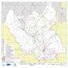 Gifts Delight Laminated 33x24 Poster: Resource Map - Sudan UNHAS South Sudan Fixed Flight Route March 2011 - Sudan ReliefWeb view 1