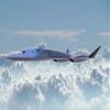 Gifts Delight Laminated 38x24 Poster: Aqsst MK2 Supersonic Business Jet Model .STL .3dm .ige .igs .iges view 1