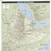 Gifts Delight Laminated 24x28 Poster: Economic Map - Ethiopia Introduction view 1