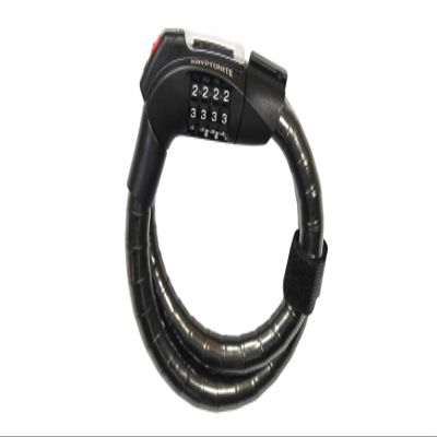 Kryptoflex 2080 Armored Combination Cable,80cm