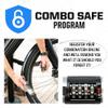 Kryptoflex 2080 Armored Combination Cable,80cm view 3