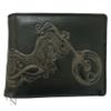 Nemesis Now Bike Wallet 10cm Black, PU, One Size view 1