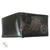 Nemesis Now Bike Wallet 10cm Black, PU, One Size view 2
