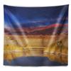 Designart ' Beautiful Northern Argentina View' African Landscape Tapestry Blanket Dcor Wall Art for Home and Office x Large: 92 in. x 78 in view 2