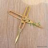 Mahira Nautical 6" Brass Antique Drafting Tool Scientific Proportional Divider view 1
