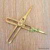 Mahira Nautical 6" Brass Antique Drafting Tool Scientific Proportional Divider view 2