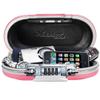 MasterLock 5900DPNK Pink Durable Water-Resistant Personal Portable Safe view 1