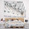 Designart ' Large Fishing Ship in Andaman' Seashore Tapestry Blanket Dcor Wall Art for Home and Office Medium: 39" x 32" view 4