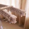 Double Row Plastic Metal Alloy Rod Curved Rail Window Curtain Track Poles Ceiling Mounting (500cm Dual Row) view 2