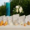 Pack of 12- Starfish Place Card Holders, Beach Wedding Table Number Holders, Nautical Escort Card Stands, Shell Name Card Holders, Marine Wedding Menu Holders, Tropical Reception Table Accents view 4