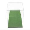 Better Display Cases Versatile Acrylic Display Case - Medium Rectangle Box with Mirror and Turf Base 12.25" x 10" x 10.5" (A012-MTB) view 4