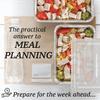 Spare Essentials (55 Count) 2.25LB Aluminum Containers with Lids (8.5"x6") - Disposable Foil Container for Takeout, Baking, Freezing, Food Storage - Aluminum Pans with Lids, To Go Containers view 4