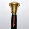 Mahira Nautical VINTAGE ROUND BRASS DESIGNER HANDLE WALKING STICKS & CANES FOR MEN AND WOMEN. view 2
