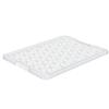 Rotho, Evo Easy, Lid for 50-140 l EVO EASY, Plastic (PP) BPA-free, transparent, 79,1 x 59,3 x 2,8 cm view 1