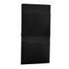 WallPops Black 2 Pockets Storage Organizer view 1