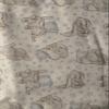 Aunt Sandy's Sewing Weighted Blanket in Various Characters with 5 lbs, Child Lap Blanket, Washable, Babies, Mermaids, Elephants, Puppets view 2