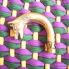 Mahira Nautical WOLF HEAD DESIGNER HANDLE VICTORIAN STYLE BRASS WALKING FOR WOODEN WALKING STICK view 2