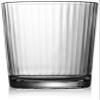 Circleware 40101 Hill Street Set of 4-12.5 oz Heavy Base Whiskey Glasses Drinking Glassware, Party Beverage Cups for Water, Liquor, Cocktails, Beer, Ice Tea, Juice, Gifts, 4pc DOF, Spectrum view 1