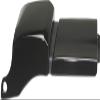 Go-Parts - Front Bumper Tow Hook Cover for Toyota 4Runner (1996-2002), Retainer Cover, Black, Suitable for Base/SR5 Models, Replacement 2000 2001 view 1