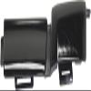 Go-Parts - Front Bumper Tow Hook Cover for Toyota 4Runner (1996-2002), Retainer Cover, Black, Suitable for Base/SR5 Models, Replacement 2000 2001 view 4