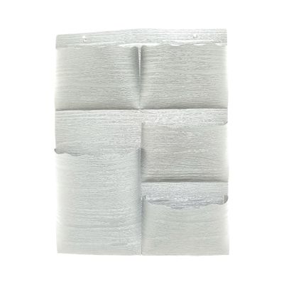 WallPops White Organizer with 5 Storage Pockets
