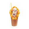 ALDKitchen Bubble Waffle Display | Artificial Bubble Waffle for Restaurants | Food Decoration (10) view 1