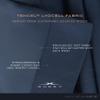 SHEEX Arctic Aire MAX Sheet Set, Ultrasoft Cooling Sheets with 1 Flat Sheet, 1 Fitted Sheet, and 2 Pillowcases, King, Denim view 3