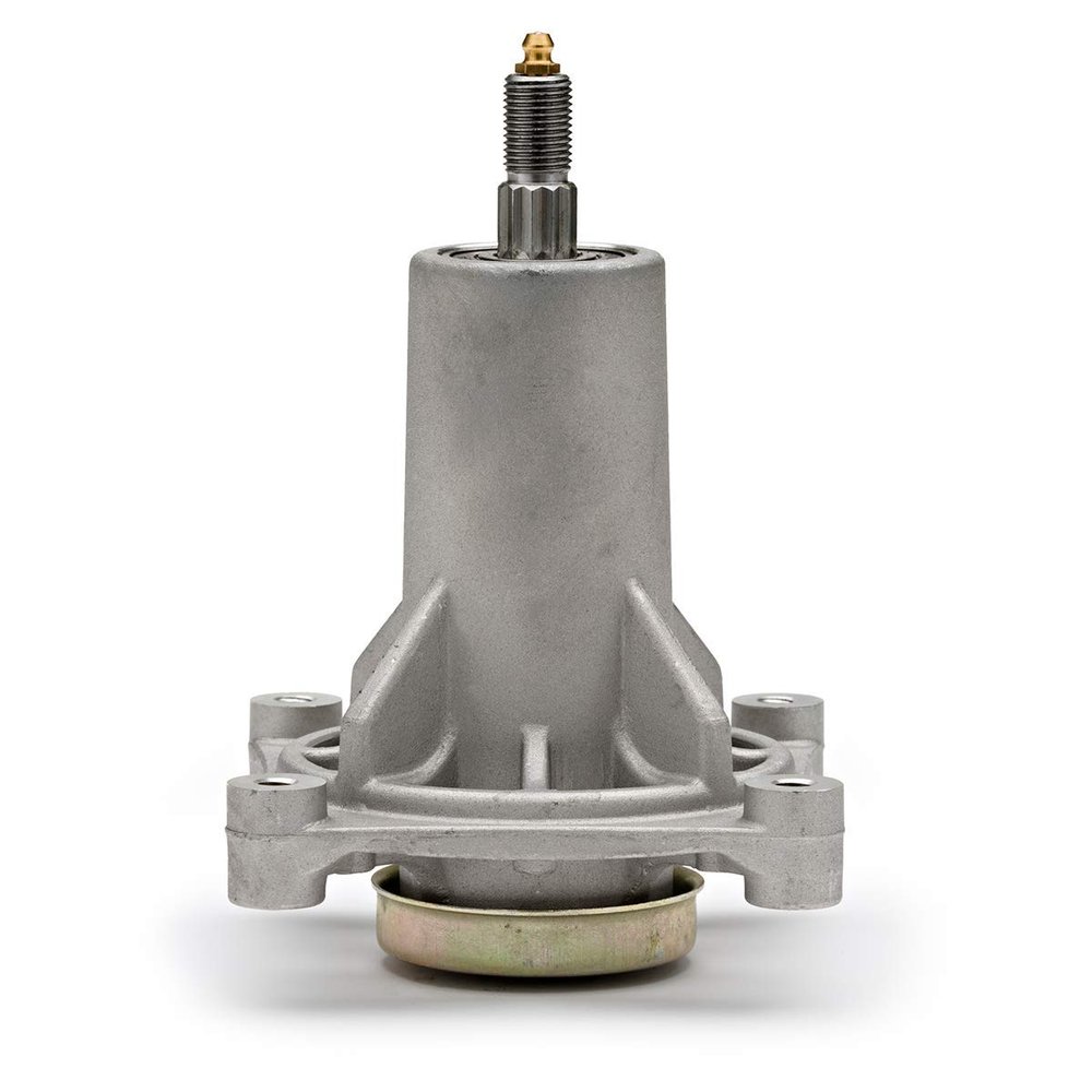 Oregon 82-029 Spindle Assembly Replaces AYP 192870, 187292, Husqvarna 532187292, 587820301, Grey