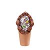 ALDKitchen Bubble Waffle Display | Artificial Bubble Waffle for Restaurants | Food Decoration (36) view 1