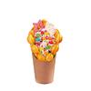 ALDKitchen Bubble Waffle Display | Artificial Bubble Waffle for Restaurants | Food Decoration (43) view 1