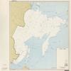 18" x 24" 1960 Map Of Eastern Siberia Railroads view 1