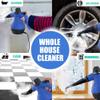Comforday Handheld Pressurized Steam Cleaner - Multi-Purpose Steamer with 9-Piece Accessories Steam Cleaning Machine for Stain Removal, Curtains, Car Seats, Floor, Window (Blue) view 3