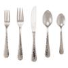 10 Strawberry Street Lena 20 Piece Flatware Set view 1
