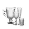 Vista Alegre Bicos Tumber/Old Fashion Glass, Set of 4., view 2