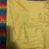 Aunt Sandy's Sewing Adult Weighted Blanket Twin Size with 12 lbs, Bright Chevron, Ready to Ship, Washable view 3