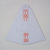 StoreSMART - Easel Backs - White 6 Inch, Self-Stick, Extra-Heavy, Double-Wing - 2X Stronger! - 10-Pack - EBDW6-10 view 2