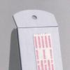 StoreSMART - Easel Backs - White 6 Inch, Self-Stick, Extra-Heavy, Double-Wing - 2X Stronger! - 10-Pack - EBDW6-10 view 3