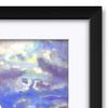 1951 Chevy Professionally Framed & Matted Art Print from Artwork by Artist Lisa Sofia Robinson Framed Art Size: 24" x 30" view 2