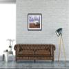 1951 Chevy Professionally Framed & Matted Art Print from Artwork by Artist Lisa Sofia Robinson Framed Art Size: 24" x 30" view 4