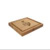 BambooMN Custom Laser Engraved Bamboo Cutting Board - Anchor - 11" x 11" x 0.75" (Grooved) view 1