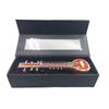 India Meets India - Handicraft Miniature/Showpiece - Veena/Tanpura- Tabletop Showpiece Gift for Music Lovers in Decorative Gift Box- by Awarded Indian Artisan - 7.5" Inch(Mango Wood,Brown) view 1