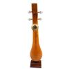 India Meets India - Handicraft Miniature/Showpiece - Veena/Tanpura- Tabletop Showpiece Gift for Music Lovers in Decorative Gift Box- by Awarded Indian Artisan - 7.5" Inch(Mango Wood,Brown) view 4