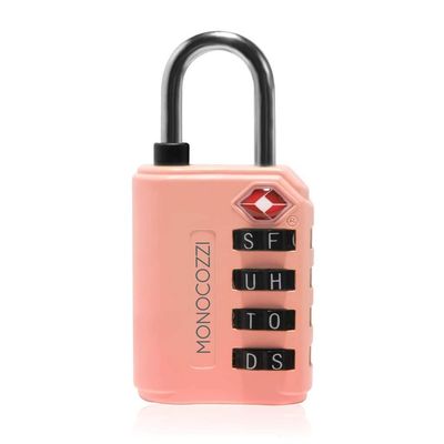 MONOCOZZI Luggage Lock, Coral