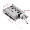 30 Note Tape Hand Crank Mechanical Musical Box Movement + Hole Puncher+ 20 Blank Strip Tapes DIY Your Songs with Tool Kit view 2