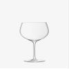 LSA International Balloon Gin and Tonic Glasses 23 oz, Set of 4, Luxury Elegant Modern Cocktail Drinking Glassware view 2