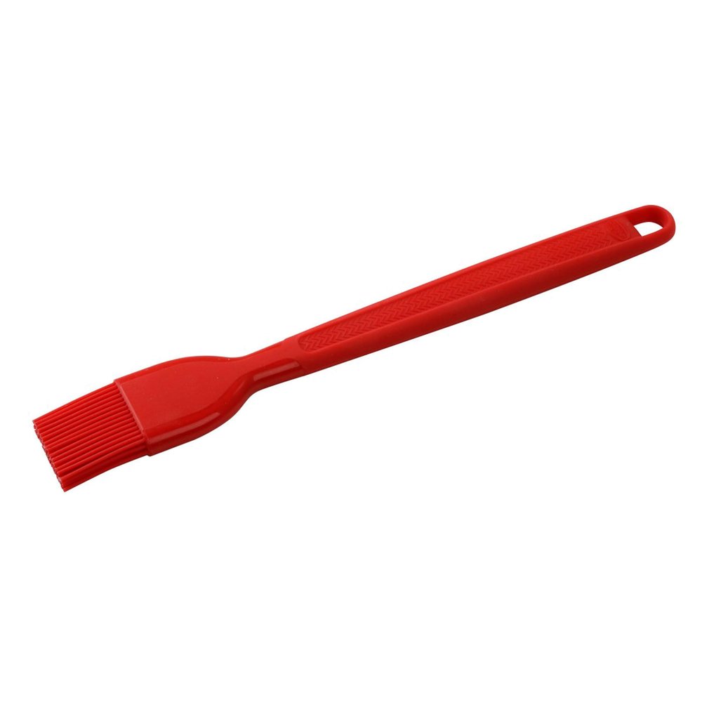 Dr. Oetker Pastry Brush, red